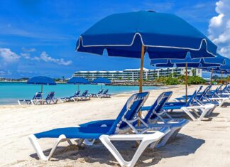 St. Maarten Condo: Skvělé nabídky bodů Choice Points na dovolenou na pláži za méně než 100 USD za noc