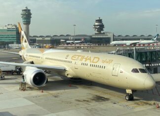 Etihad Airways ogłasza znaczną ekspansję w Chinach kontynentalnych