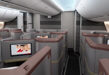 Royal Jordanian Піднімає Планку Довгострокових Перельотів з Новим Бізнес-класом Boeing 787