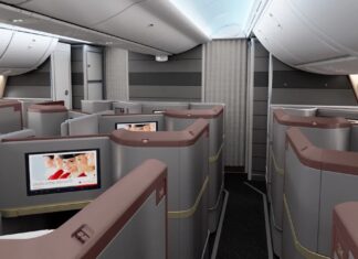 Royal Jordanian podnosi poprzeczkę w zakresie podróży długoterminowych dzięki nowemu Boeingowi 787 Business Class