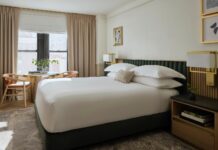 Kimpton представляє новий бутік-готель на Парк-авеню