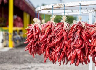 Una guía culinaria de Albuquerque: desde cenas a gran altura hasta bares clandestinos escondidos