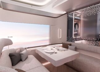 Air India steigert seine Ambitionen mit neuen First-Class-Suiten für den Airbus A350