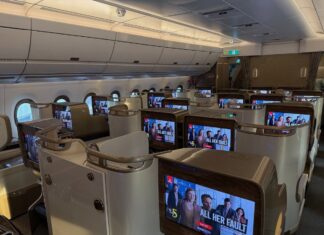 Navigeren door vliegreizen door hubs in het Midden-Oosten te midden van regionale onzekerheid