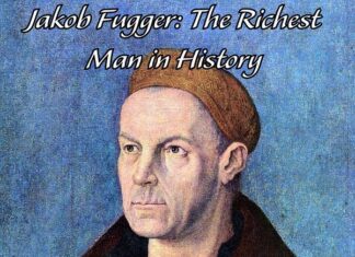 De koopman die Europa bezat: de erfenis van Jakob Fugger