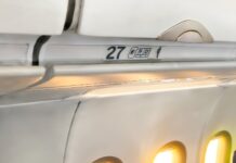 Strašidelné místo: při přestupu v letadle nezůstane cestujícím nic