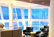 Етикет у Delta Sky Club: Коли Преміальні Лаунжі Нагадують Дитячі Майданчики