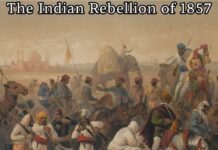 A rebelião Indiana de 1857: como um motim corporativo mudou um império