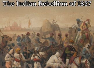 The 1857 Indian Rebellion: How a Corporate Mutiny Changed an Empire