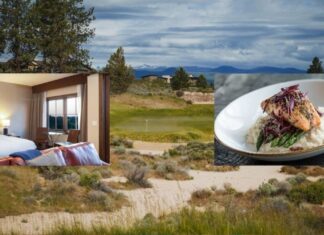 Natur trifft auf Luxus: Ein Leitfaden zum Tetherow Resort in Bend, Oregon