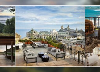 World-Class Views: The Ultimate Guide to Hotels with Unrivaled Balconies