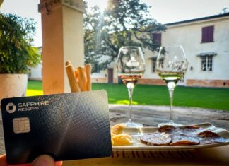 Maximaliseren van internationale reizen: een diepe duik in het Chase Sapphire Reserve-ecosysteem