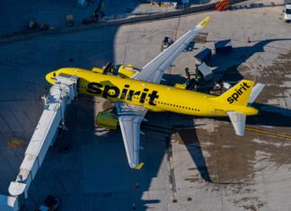Spirit Airlines zoekt overheidssteun te midden van stijgende brandstofkosten en liquidatierisico’s