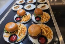 La battaglia del buffet: comprendere la cultura della posta in gioco elevata delle lounge aeroportuali