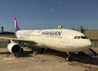 Les pilotes de Hawaiian Airlines doivent se raser la barbe alors qu’Alaska Air Group intègre ses politiques