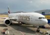 Emirates trasformerà la connettività in volo con l’implementazione gratuita del Wi-Fi Starlink