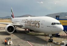 Emirates трансформує бортовий зв’язок: запуск безкоштовного Wi-Fi через Starlink