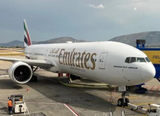 Emirates zmieniają łączność pokładową: udostępniają bezpłatne Wi-Fi za pośrednictwem Starlink