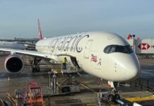 Virgin Atlantic прискорює впровадження безкоштовного Wi-Fi Starlink у всьому парку літаків