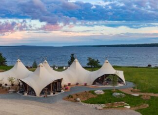 World of Hyatt Boosts Outdoor Lodging Rewards with Under Canvas Promotion