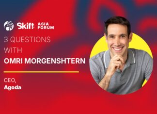 Navigace v roztříštěném boomu: Jak generální ředitel společnosti Agoda vidí budoucnost asijské turistiky
