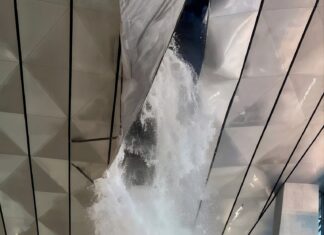 Ceiling Collapse at Jakarta’s Soekarno-Hatta Airport Disrupts Dozens of Flights