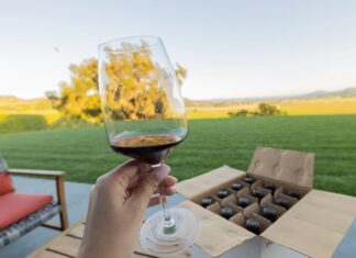 Southwest Airlines присоединяется к движению «Вино летит бесплатно» на Западном побережье