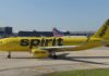 Se debate un posible rescate gubernamental de 500 millones de dólares para Spirit Airlines