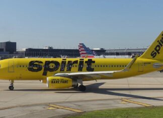 In discussione un potenziale piano di salvataggio governativo da 500 milioni di dollari per Spirit Airlines