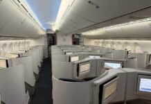 Неизменное совершенство: обзор бизнес-класса Air France на Boeing 787