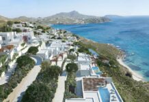 Four Seasons Mykonos: Перший великий міжнародний курорт острова відкриється у 2026 році