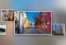 Найстаріший район Сантьяго також є найкрутішим. Ось що подивитися.