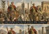 The End of the Republic: How Julius Caesar’s Four Triumphs Shook Rome to Its Core