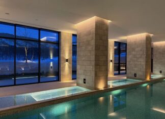 Hyatts late grote gebaar