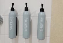 Hotelshampoos sind ein typografischer Albtraum
