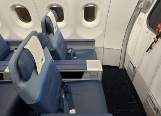 JetBlue Trades Legroom for Cash With “Blue First” Rollout