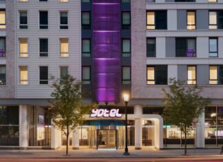 Yotel se stává 27. značkou Hilton (a je to změna hry)