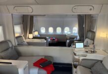 Air France скасовує всі іноземні напої в першому та бізнес-класі… Крім одного