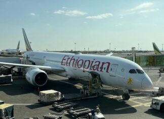 Ethiopian Airlines бесплатно заселит вас в отель, если вы оказались в Аддис-Абебе