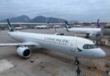 Чому Cathay Pacific прибирає місця з Airbus A321neo задля збільшення простору для ніг