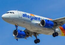 Allegiant Air розриває посуху з OTA ексклюзивним партнерством з Expedia