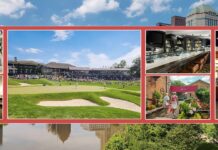 Kde hrát, jíst a žít: Nejlepší průvodce Memorial Tournament PGA
