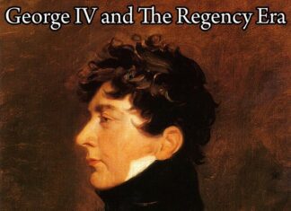George IV’s Party