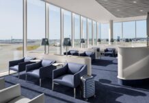 Air France Lounge London Heathrow відкриває спа-центр першого класу