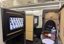American Airlines ontgrendelt eindelijk A321XLR Business Suite-deuren (soort van)