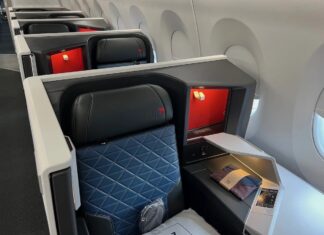 Delta sprzedaje Ci przestrzeń. Nie wrażenia.