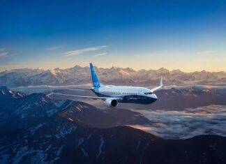Boeing 737 MAX 7 Certifikace: Southwest Only Lifeline