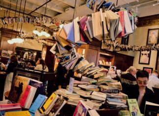 Visite à pied de la librairie indépendante définitive de Midtown Manhattan