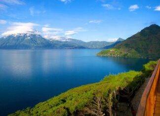 Panduan Perjalanan Guatemala: Danau Atitlan dan Selebihnya