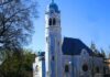 À la découverte de l’église bleue de Bratislava : un guide de Sainte-Élisabeth
